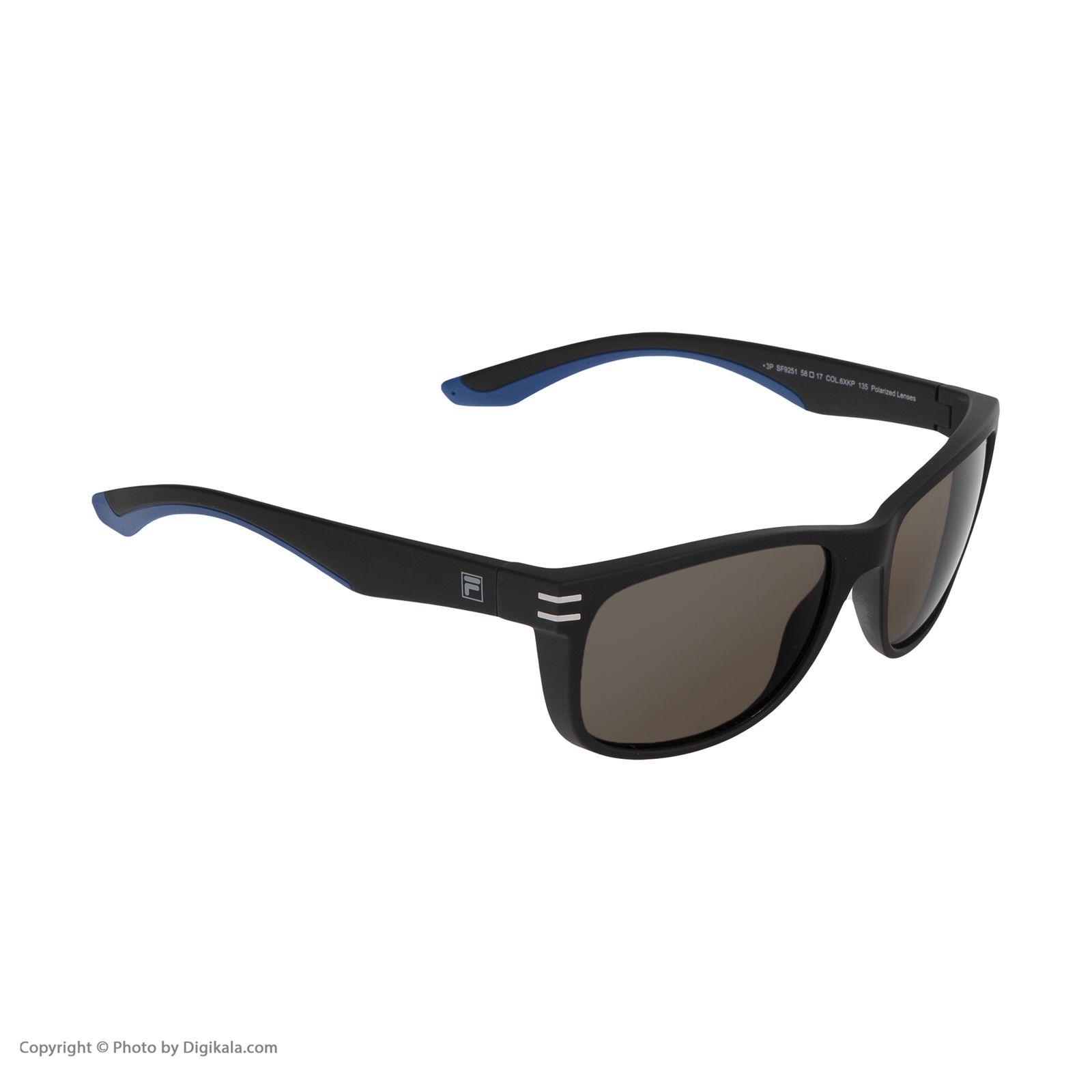 عینک آفتابی مردانه فیلا مدل SF9251 6XKP -  - 3