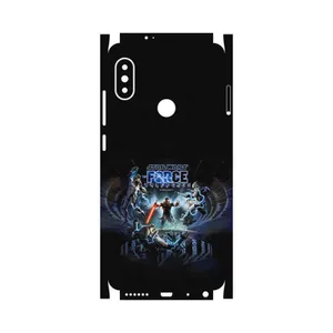 MAHOOT Star Wars Game Series-FullSkin Cover Sticker for Xiaomi Redmi Note 5 Pro