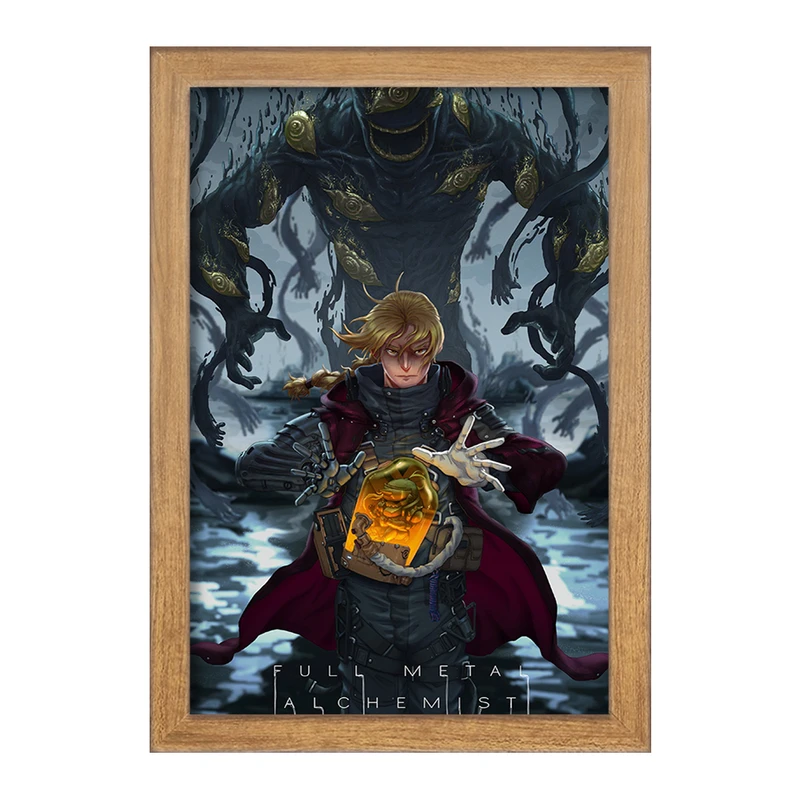 تابلو خندالو مدل بازی دث استرندینگ (Death Stranding) کد 35101