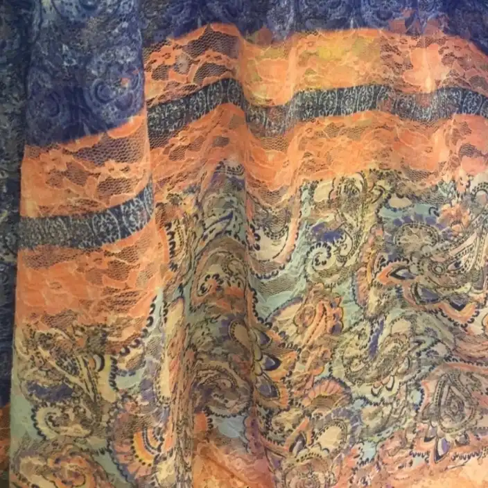 پارچه لباس مدل الیزابت