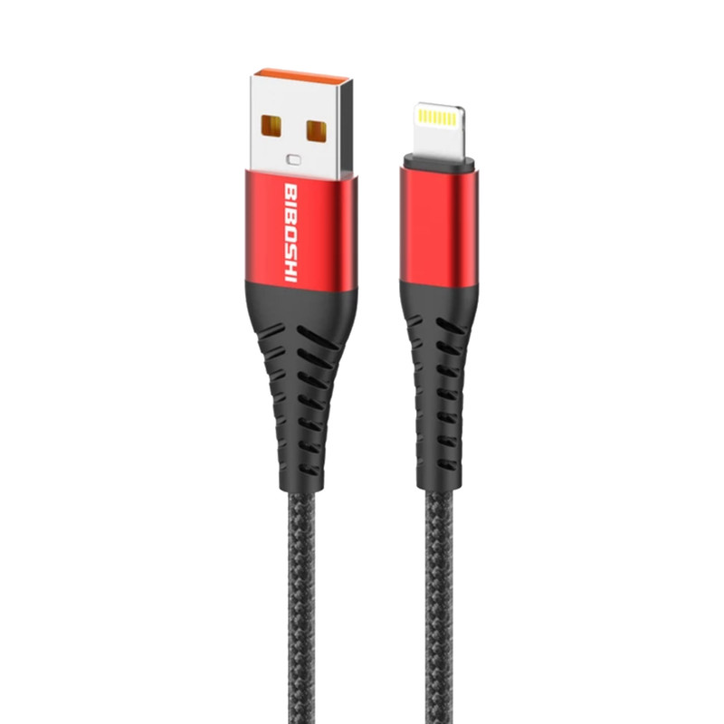 کابل تبدیل USB به لایتنینگ قاب تک مدل A25 طول 1 متر