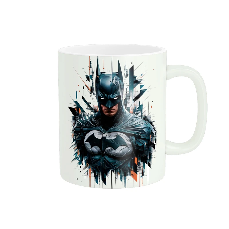 ماگ پاد آفرین طرح بتمن کد 3358