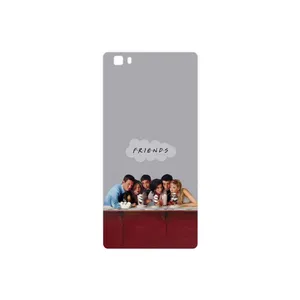 MAHOOT Friends 1 Cover Sticker for Huawei P8 Lite