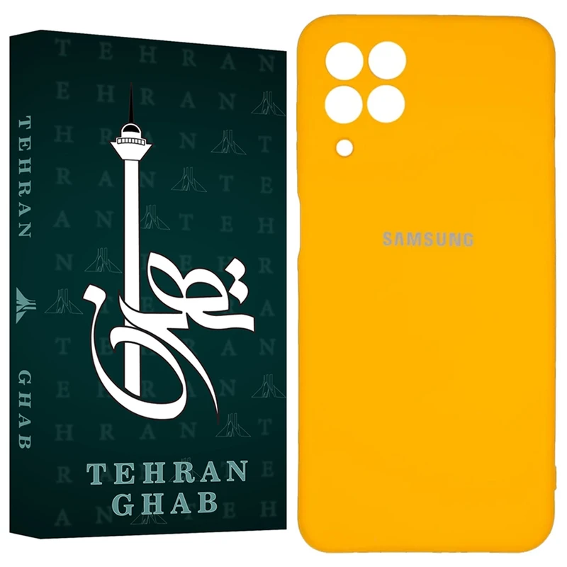 کاور تهران قاب مدل TSILICIN مناسب برای گوشی موبایل سامسونگ Galaxy M33 5G