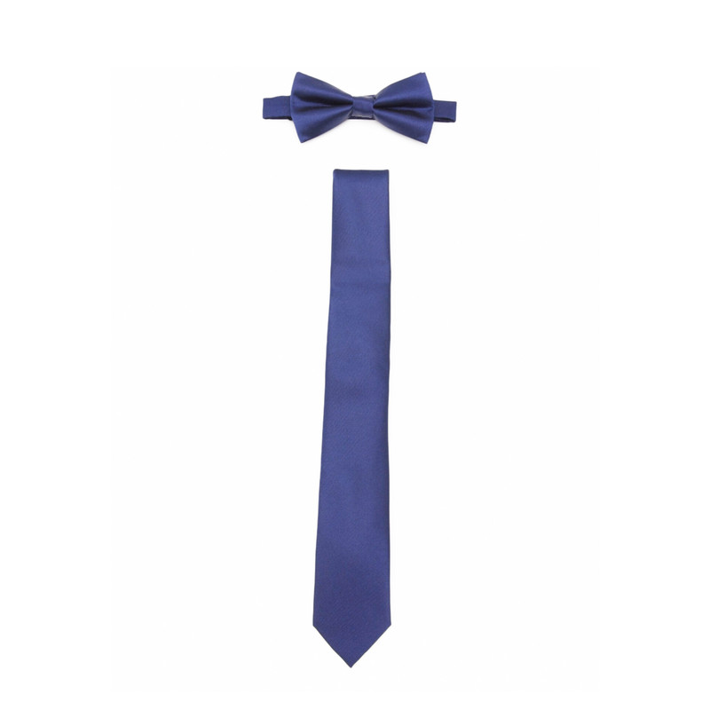 ست کراوات و پاپیون مردانه پیر وان مدل Set tie