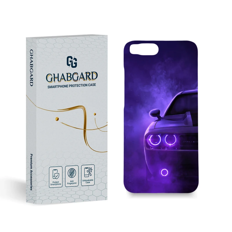 کاور قاب گارد مدل پسرانه مناسب برای گوشی موبایل شیائومی Mi 6