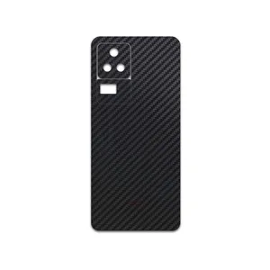 MAHOOT Carbon-Fiber Cover Sticker for Xiaomi Poco F4 5G