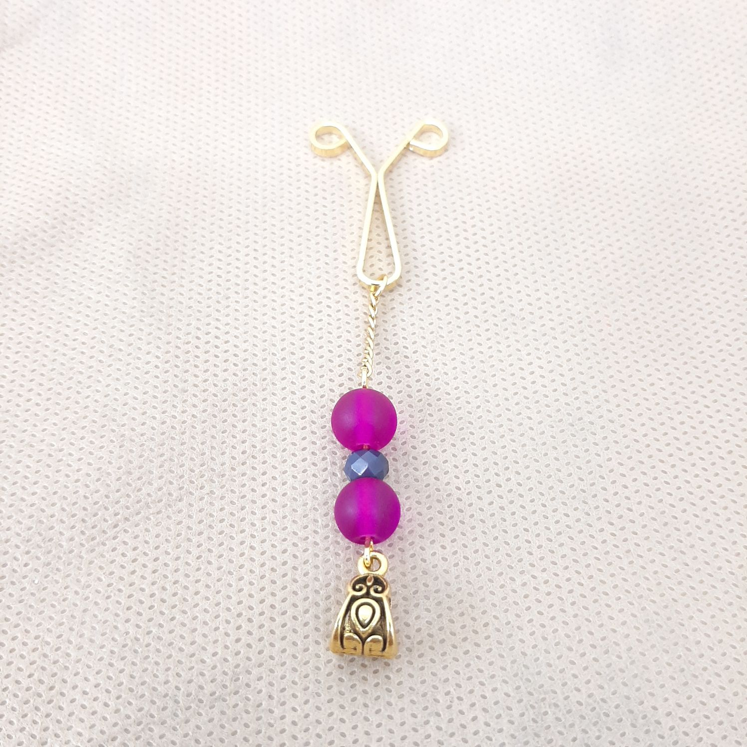 گیره روسری زنانه مدل AB955 