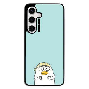 AKAM AMC-WSGS24-DUCKS-22 Cover For Samsung Galaxy S24