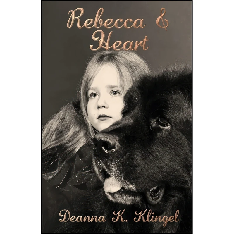 کتاب Rebecca & Heart اثر Deanna K Klingel انتشارات Progressive Rising Phoenix Press