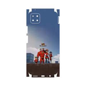 MAHOOT The Incredibles-FullSkin Cover Sticker for Huawei Nova Y60