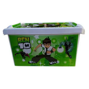 جعبه اسباب بازی هوم کت مدل BEN TEN
