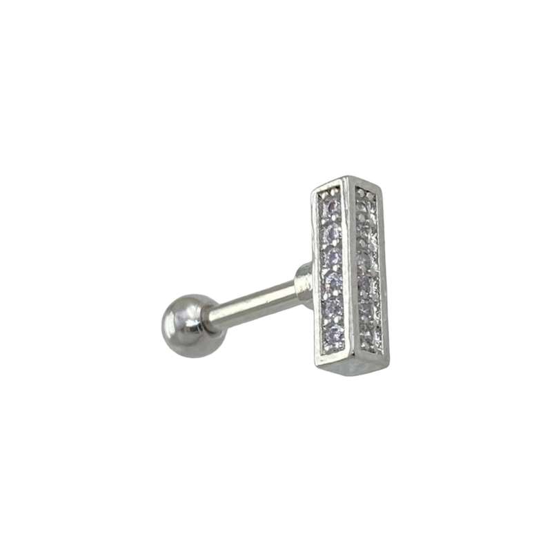 پیرسینگ گوش زنانه مدل P4438 پیرسینگ گوش زنانه مدل P4438