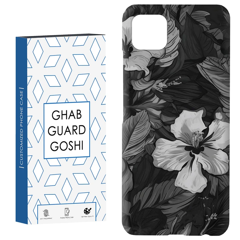 کاور قاب گارد گوشی طرح گل کد Dimo-566 مناسب برای گوشی موبایل سامسونگ  GALAXY A22 5G