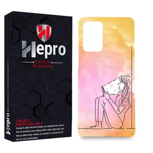 HEPRO MC Cover for Samsung Galaxy A72