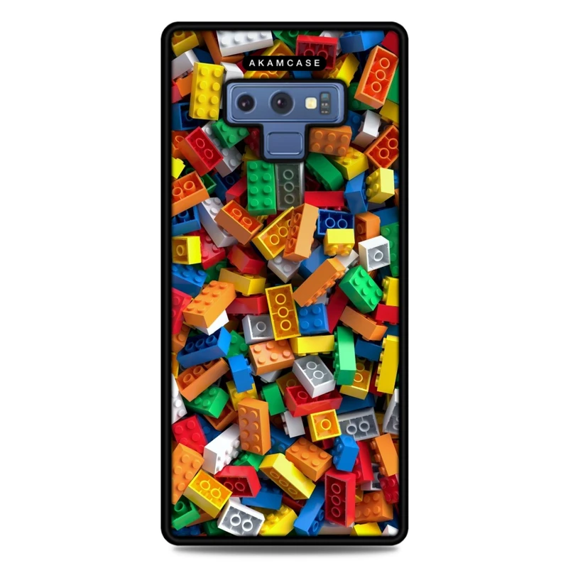 کاور آکام مدل AMC-WSGN9-LEGO-38 مناسب برای گوشی موبایل سامسونگ Galaxy Note 9