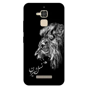 Megafone 1866 Cover For Asus Zenfone 3 Max / ZC520TL