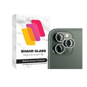 Shahr Glass NEGLES Ring Lens For Apple iPhone 11 Pro