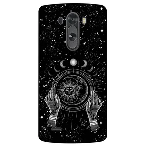 Megafone Sun and Moon 1892 Cover For LG G3