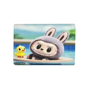 جاکارتی بچگانه مدل مگنتی طرح لبوبو کد JK-0319