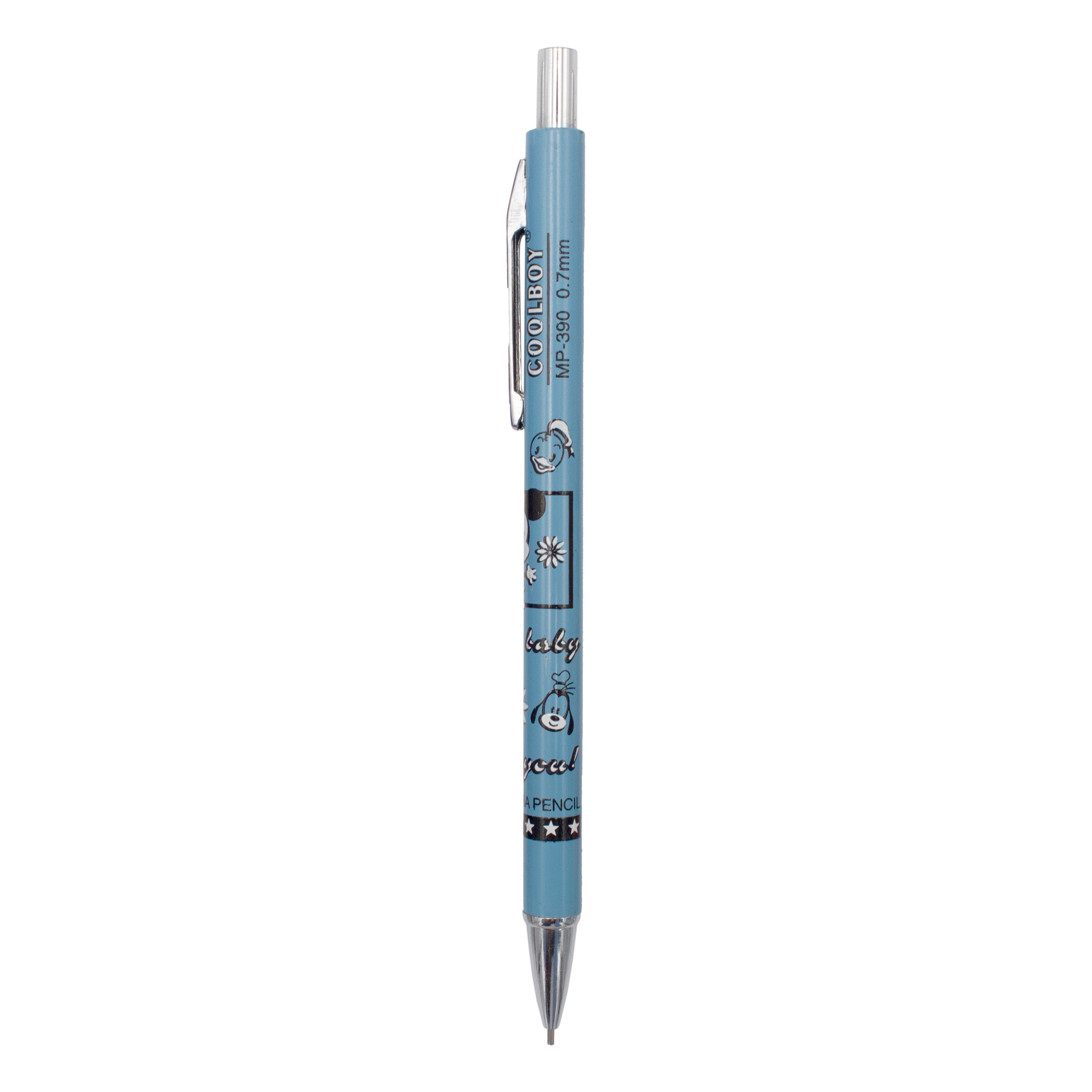 مداد نوکی 0.7 میلی متر کول بوی مدل A01