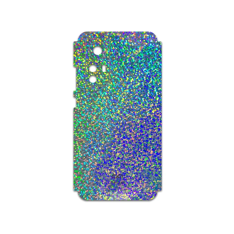 برچسب پوششی ماهوت مدل Holographic مناسب برای گوشی موبایل شیائومی 12