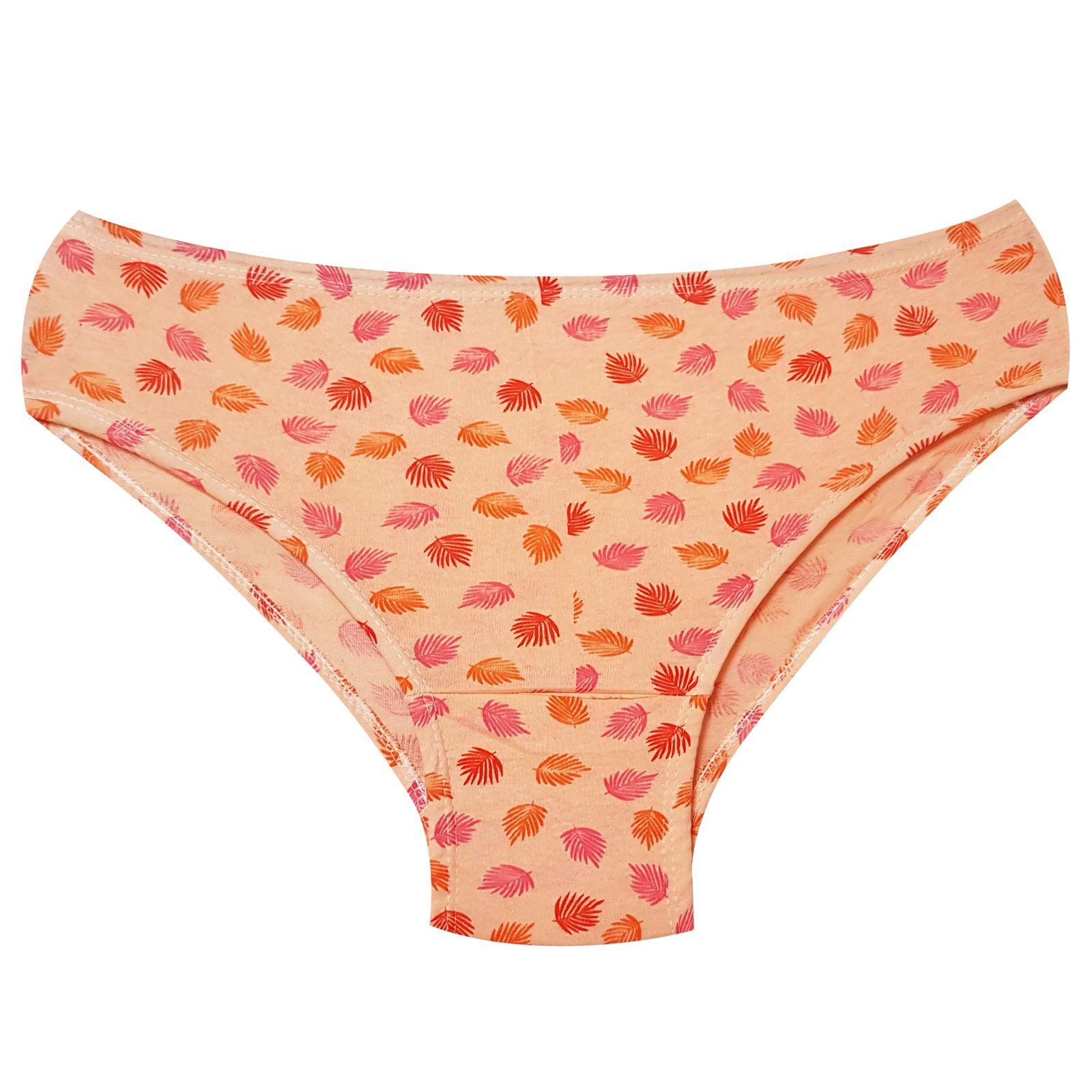 شورت زنانه ماییلدا مدل چاپدار 5057 بسته 6 عددی - - 8