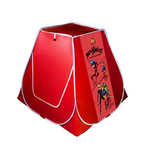 نقد و بررسی چادر بازی کودک سایانا مدل kafshdoozaki توسط خریداران