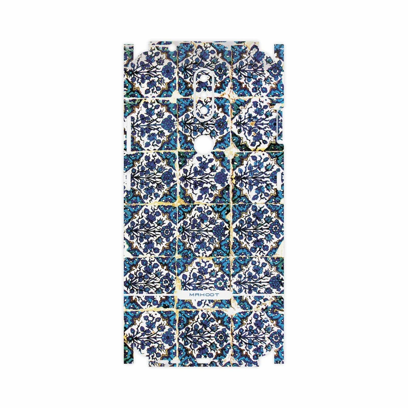 برچسب پوششی ماهوت مدل Iran-Tile1-FullSkin مناسب برای گوشی موبایل نوکیا 2.4