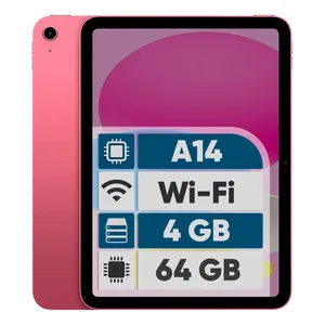 Apple iPad 2022 WIFI 64B And 4GB RAM Tablet