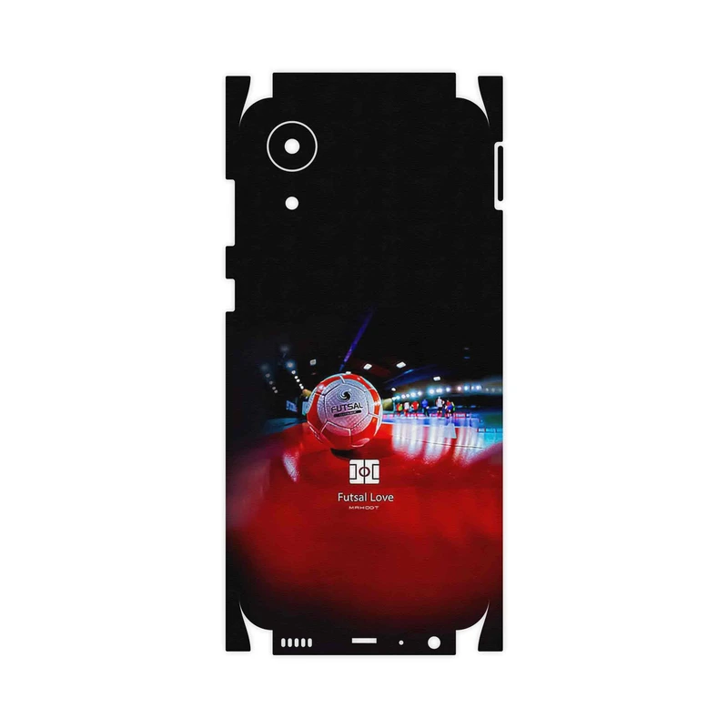 برچسب پوششی ماهوت مدل Futsal-FullSkin مناسب برای گوشی موبایل سامسونگ Galaxy A03 Core
