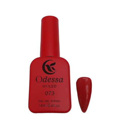    لاک ژل ناخن ادسا شماره 073