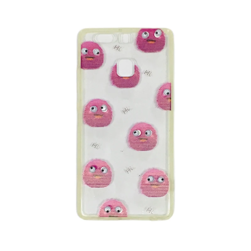 کاور مدل Cute کد 05 مناسب برای گوشی موبایل هوآوی P9