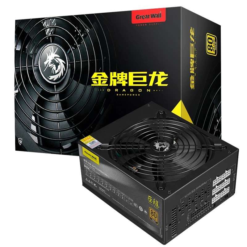 منبع تغذیه کامپیوتر گریت وال مدل GW-EPS1250DA منبع تغذیه کامپیوتر گریت وال مدل GW-EPS1250DA