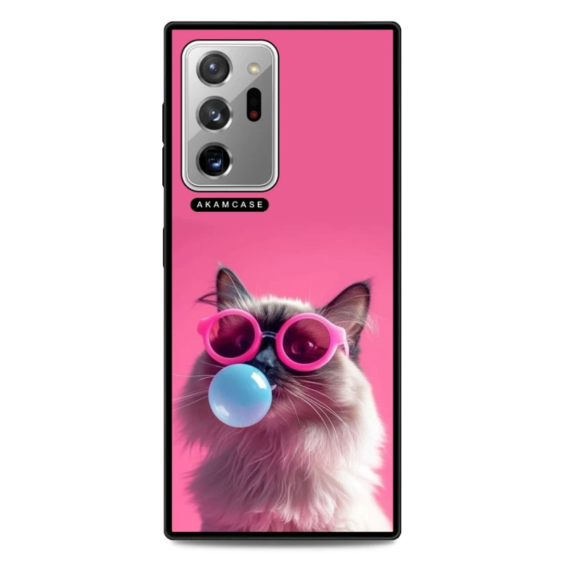 کاور آکام مدل AMC-WSGN20U-CATS-37 مناسب برای گوشی موبایل سامسونگ Galaxy Note 20 Ultra