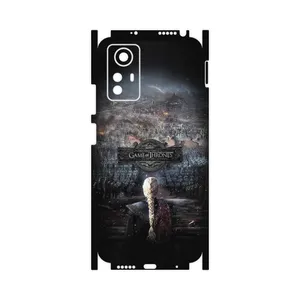 MAHOOT Game_of_Thrones-FullSkin Cover Sticker for Xiaomi Redmi Note 12S