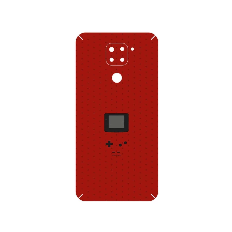 برچسب پوششی ماهوت مدل Minimal GameBoy Icon مناسب برای گوشی موبایل شیائومی Redmi 10X