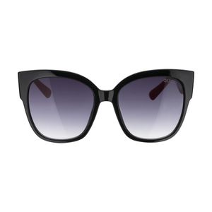 نقد و بررسی عینک آفتابی زنانه مدل 060 Half Scarle توسط خریداران