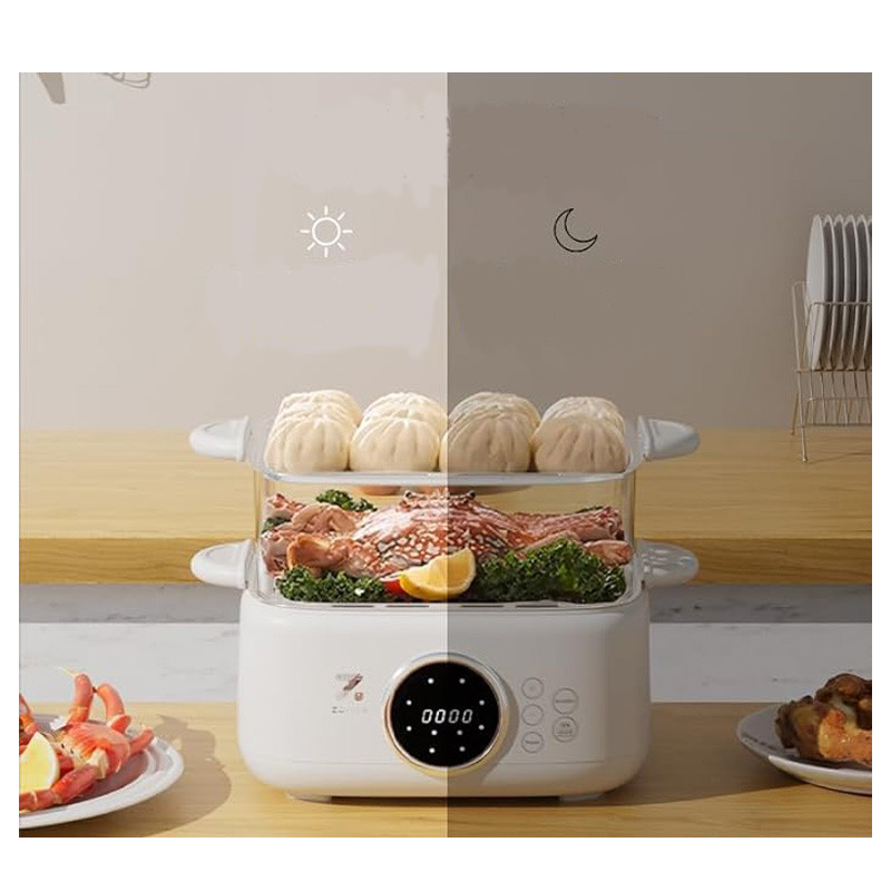 بخارپز زولهله مدل ES931 بخارپز زولهله مدل ES931