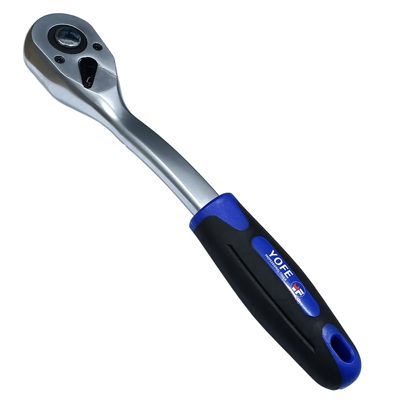 دسته بکس جغجغه یوفی مدل CF-0080 سایز 1/2 اینچ