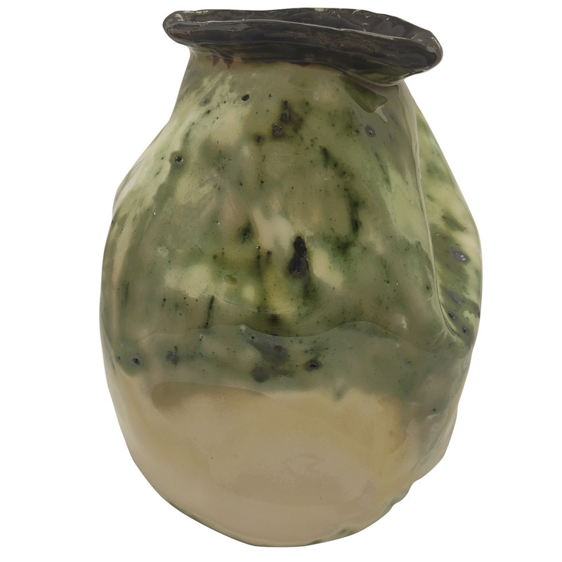 گلدان سرامیکی کد 05