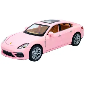 ماشین بازی مدل موزیکال پورشه