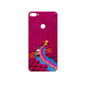 MAHOOT Vietnam Incense Wood Farms Cover Sticker for HTC Desire 12 Plus