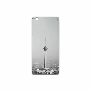 MAHOOT Tehran City Cover Sticker for Xiaomi Redmi 3