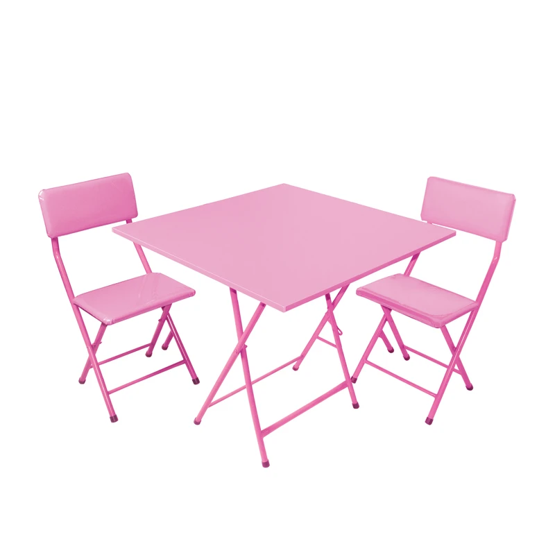 میز و صندلی سفری میزیمو مدل تاشو کد 5555