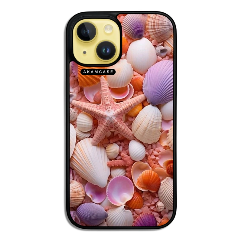 کاور آکام مدل AMC-WA15-PEARL15 مناسب برای گوشی موبایل اپل iPhone 15