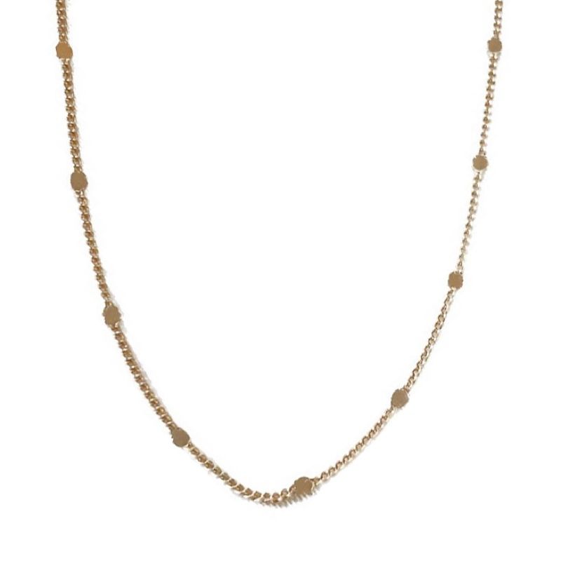 زنجیر زنانه ژوپینگ مدل لوزي كد 209729-212729 - - 1