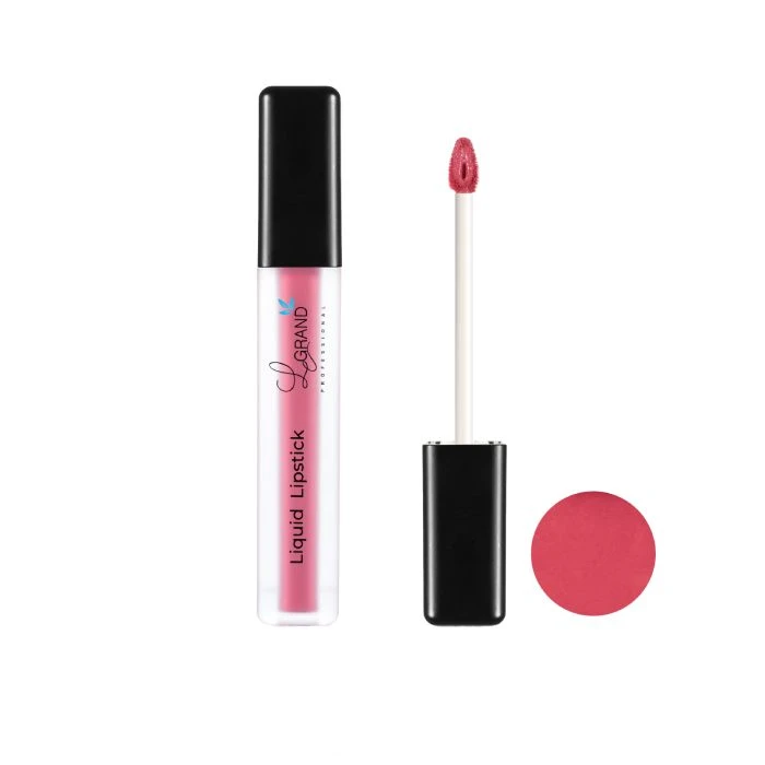 رژ لب مایع مات لگراند مدل professional شماره L13