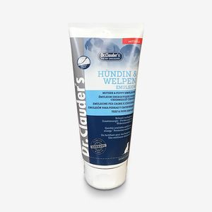 خمیر مولتی ویتامین سگ دکتر کلادرز مدل Mother & Puppy Emulsion وزن 150 گرم