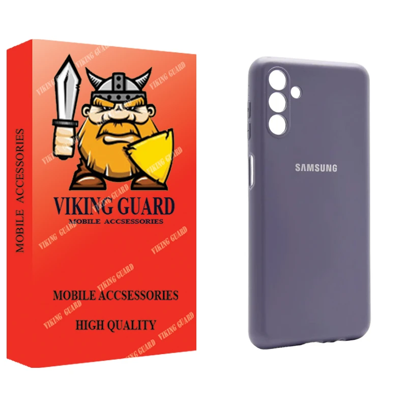 کاور وایکینگ گارد مدل سیلیکونی مناسب برای گوشی موبایل سامسونگ Galaxy A04s / A13 5G